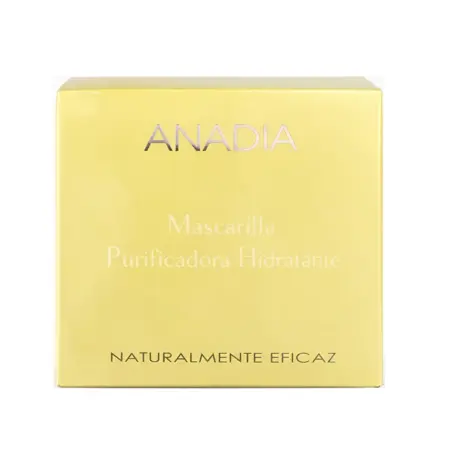 Anadia Profesional Mascarilla Purificadora Hidratante 200ml
